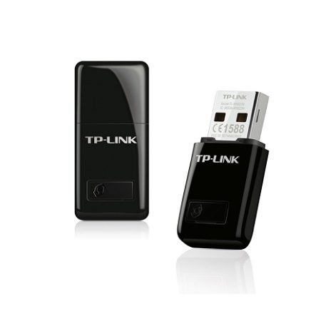 TP-LINK TL-WN823N : 300Mbps Mini Wireless N USB Adapter