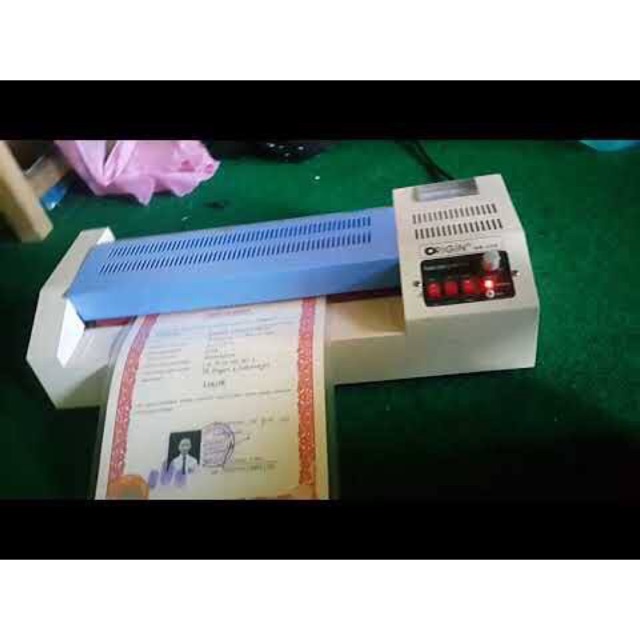 

Jasa Laminating Murah