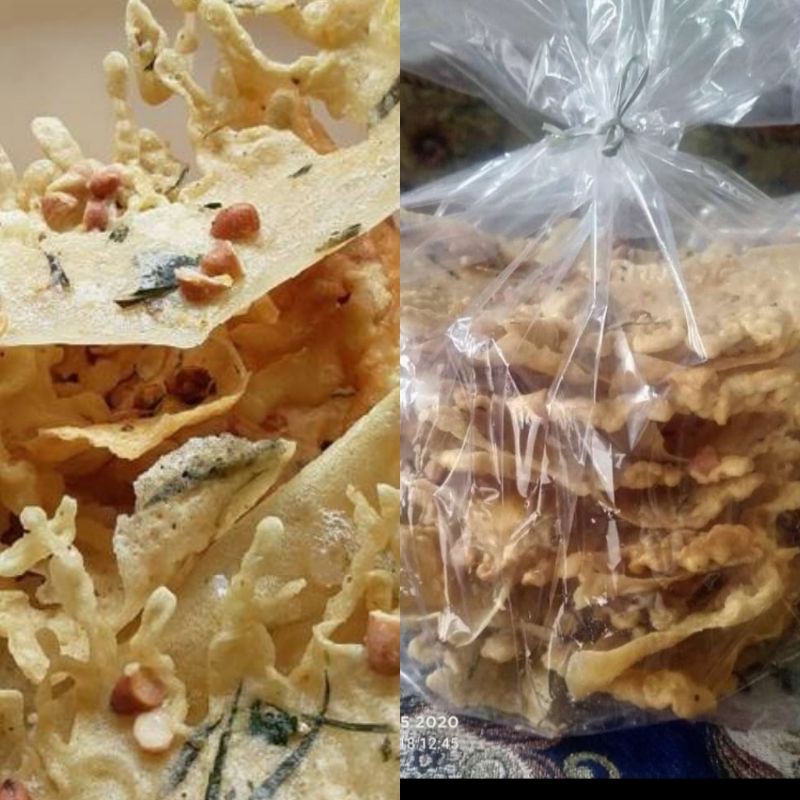 

peyek renyah 250gr