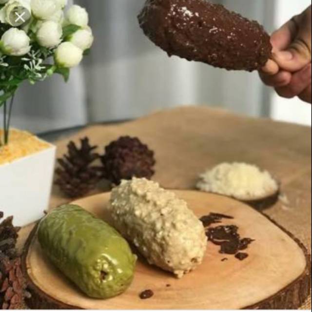 

Frozen corndog Moza isi 3 pcs