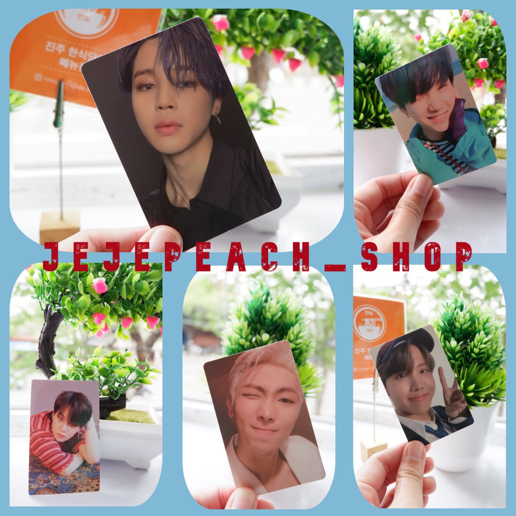 [OFFICIAL] RPC TAEHYUNG CREAM VER, RPC SUGA CREAM VER, LD RM SOUNDWAVE, PC JK PERSONA,PC TAEHYUNG PE