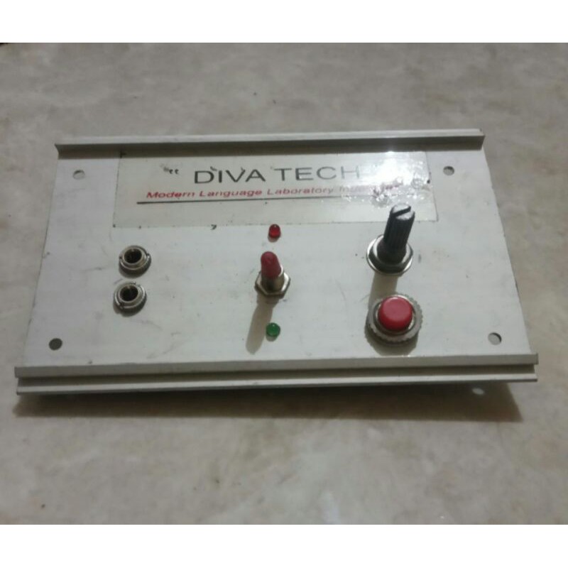 ROTARI SLECTOR SET ALUMINIUM