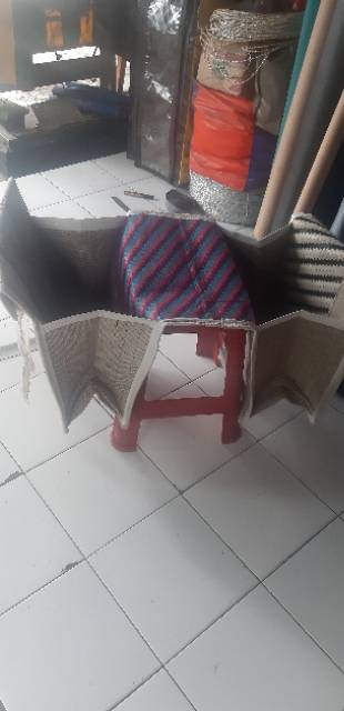 Tas motor goni tas kurir tas obrok keranjang motor