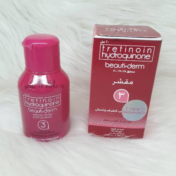 【COD】 MAXI-PEEL / TONER MAXI-PELL MERAH / HIJAU HIDROQUINONE