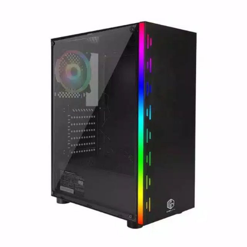 Pc Gaming Editing Design Core i7 Ram 8gb vga 4Gb Ddr 5  hdd 500Gb New