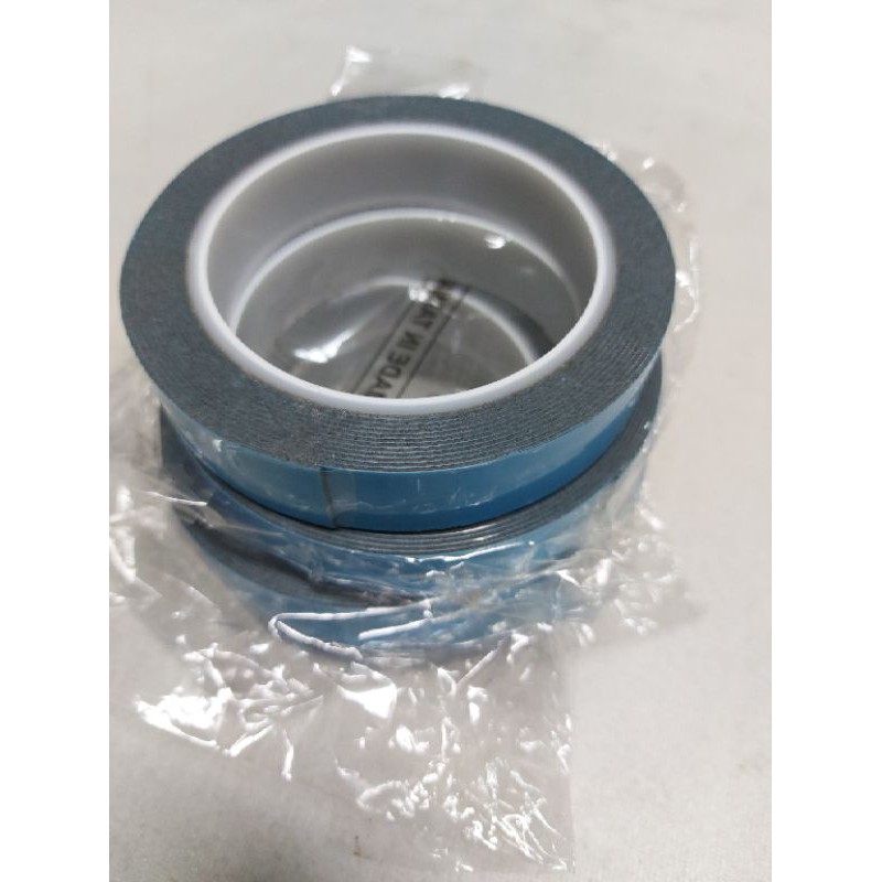 

Lem bolak balik Aklilik biru