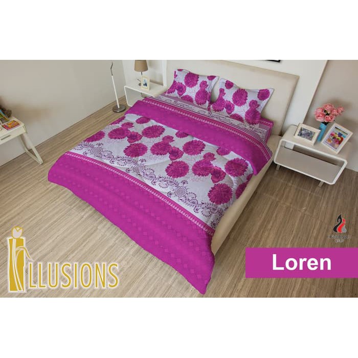 READY SPREI ILLUSIONS DISPERSE 160 - LOREN