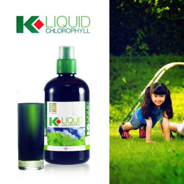 K-Liquid Chlorophyll