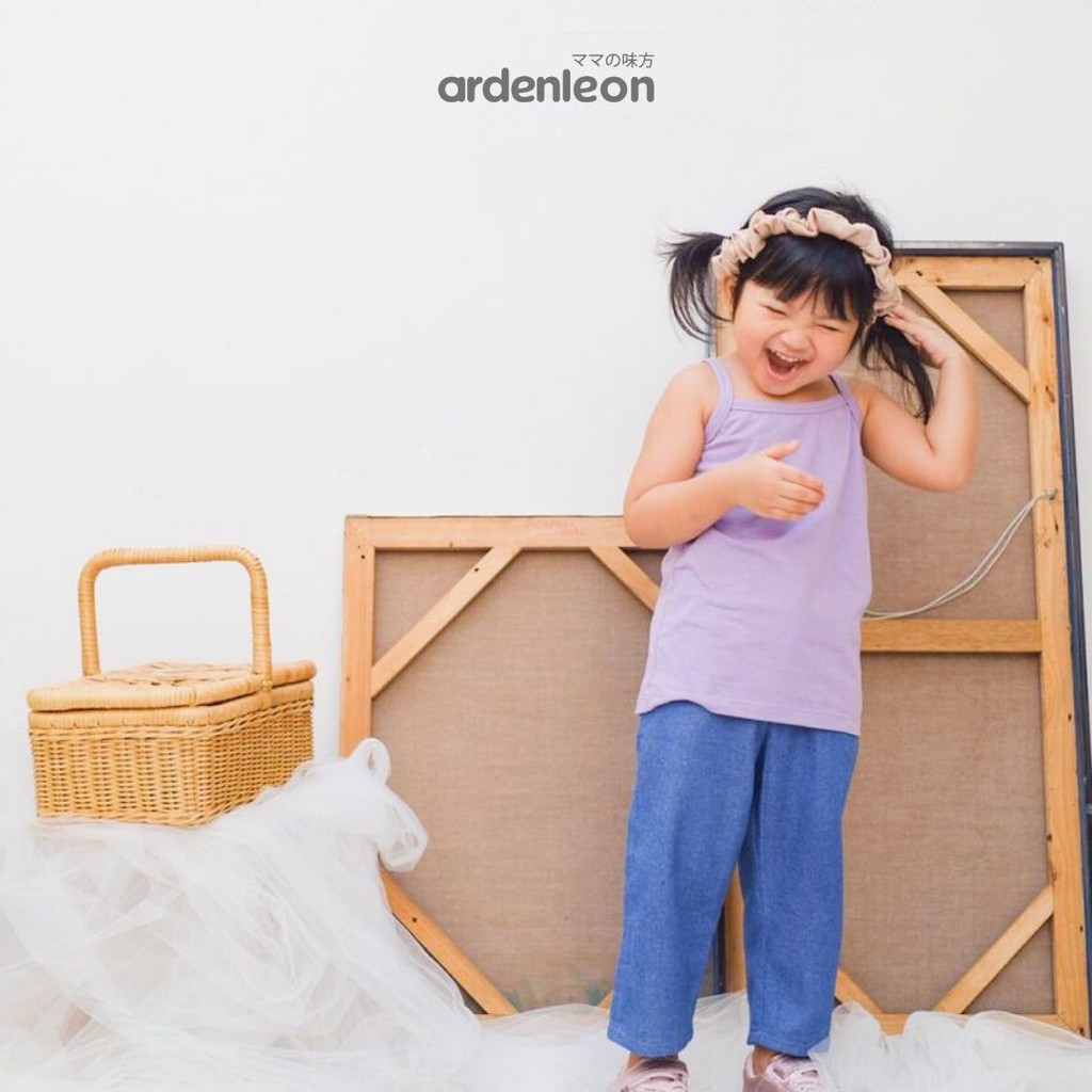 ARDENLEON Girls Tanktop 2.0 (6 Mo - 4 Yr)