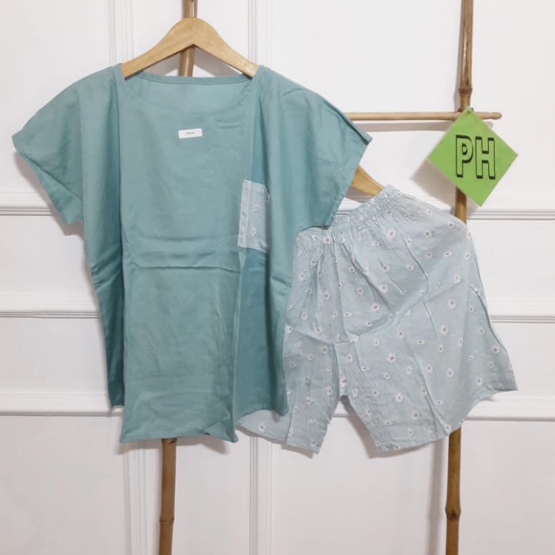 (rayon premium)/ homewear / Piyama dewasa / Baju tidur rayon / babydoll rayon / piyama rayon / set piyama motif / daster rayon / daster / kemeja rayon / set kemeja/ piyama murah/ daster murah-Promo d