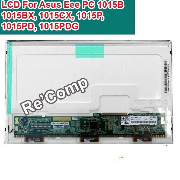 New Layar Lcd Led Laptop Axio Pico Djj Djh 10 Inch 30 Pin Sokel Lebar