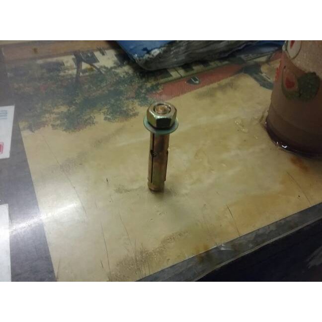 Promo Dinabolt 10 x 5 cm satuan Berkualitas