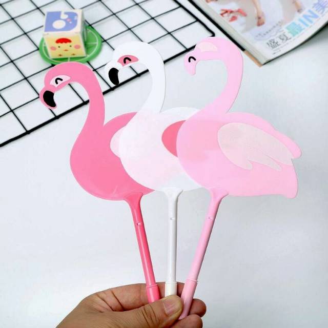

BALLPOINT - PULPEN Kipas Flamingo - BOLPEN - ALAT TULIS - FLAMINGO - PULPEN KIPAS