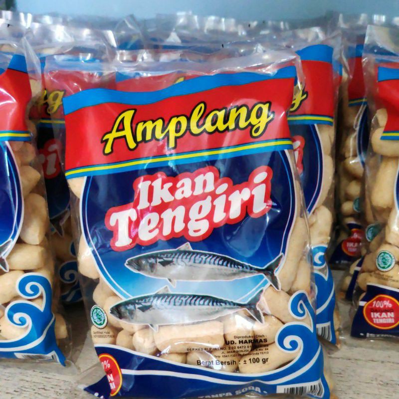 

Amplang Ikan Tenggiri 100gr Harmas Samarinda