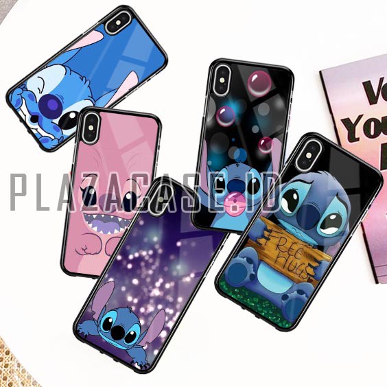 [P47] CUTE HARDCASE 2D GLOSSY FOR A21S M31 M30S S20 ULTRA RENO 4 Y30 Y50 RENO 3 REALME NARZO