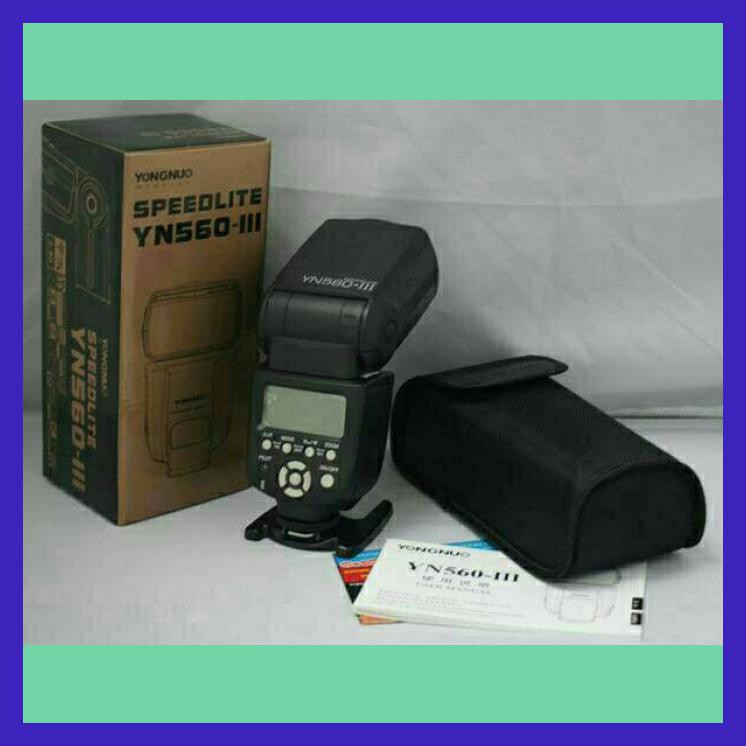 FLASH YONGNUO YN560III