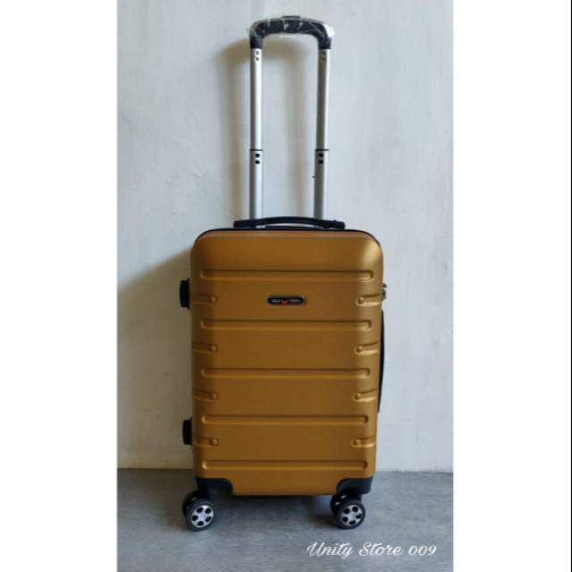 Tas Koper Polo Vienna 20inchi