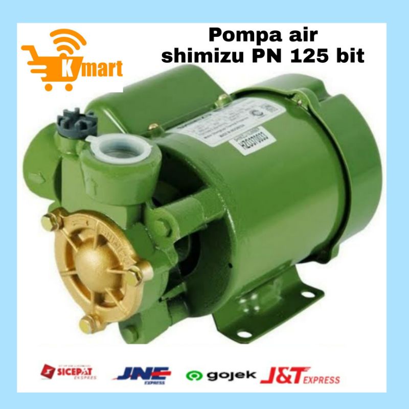 POMPA AIR SHIMIZU PN-125 BIT