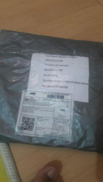 Baju Ayah Dan Anak New Couple Batik