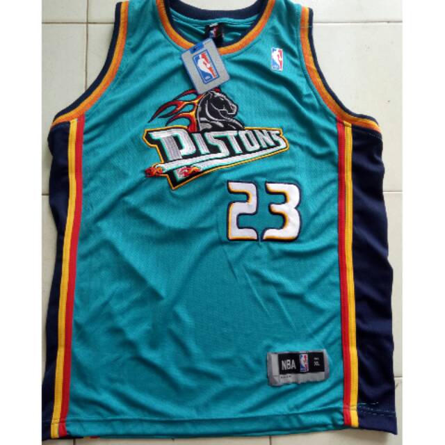 Jersey basket pistons (griffin)
