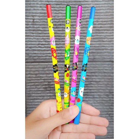 

Lihat Detail PENSIL KAYU 2B KAYAGI LOVELY CUTE BEAR 3030 isi 12pcs Diskon