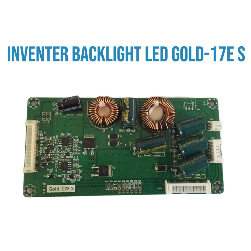 INVENTER BACKLIGHT LED GOLD-17ES LED TV 26&quot; - 55&quot;