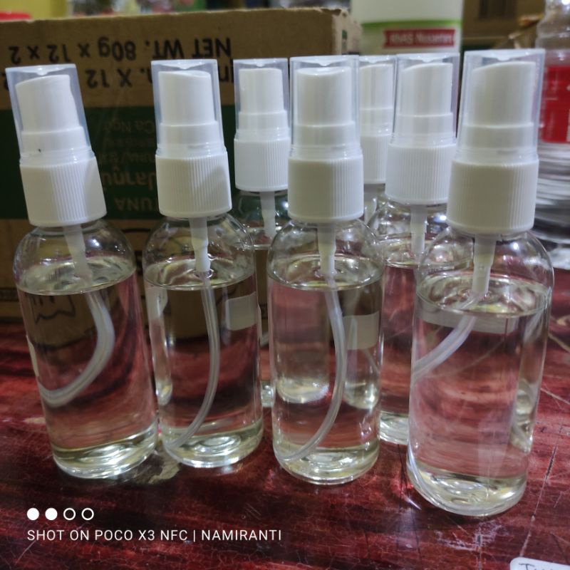

(50 ml) VCO Minyak kelapa murni