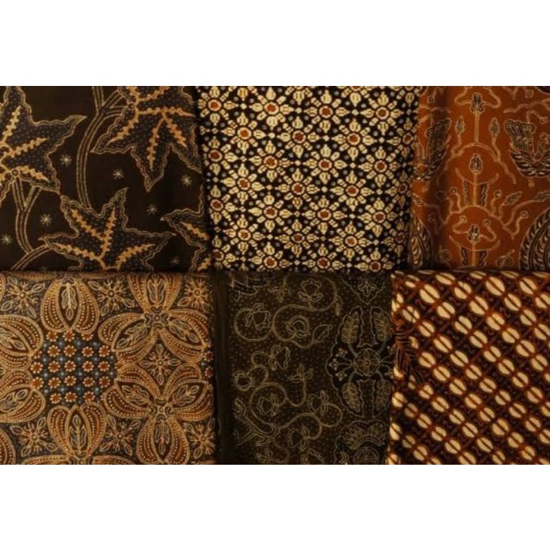 Kain Batik Bali motif