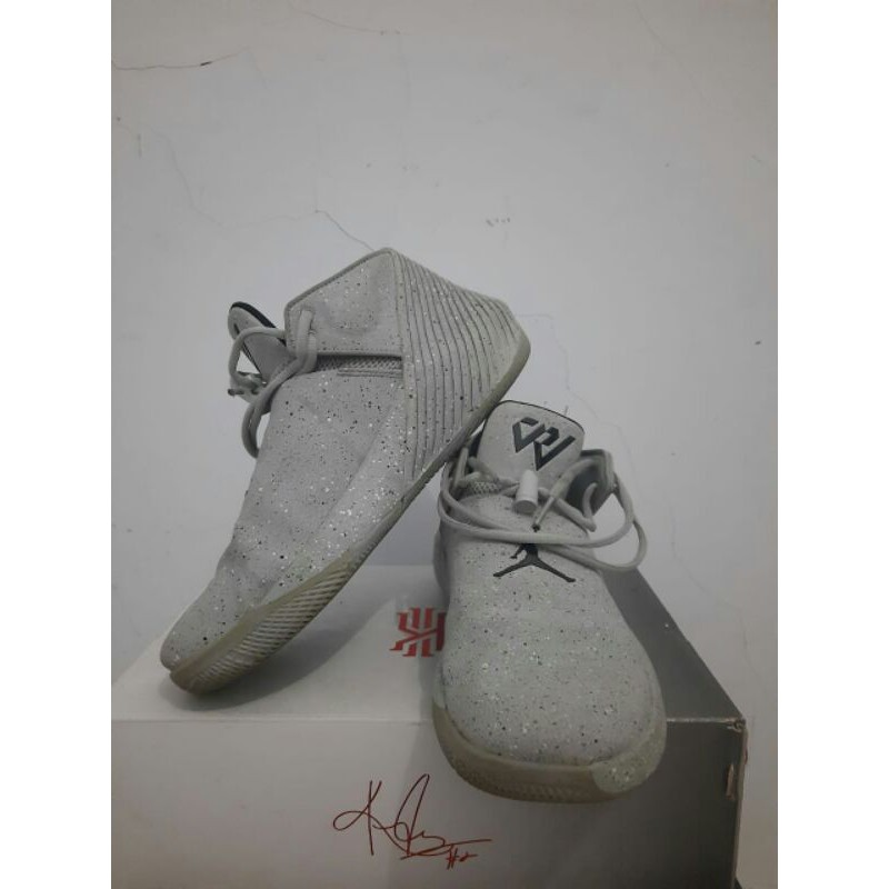 Jordan Why Not Zero 1 Low sz 41 ORIGINAL 2nd