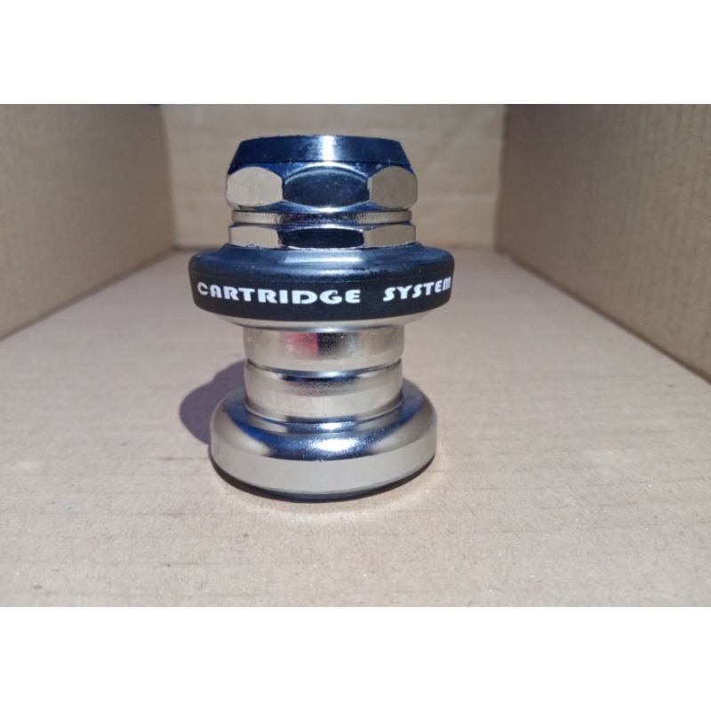 Headset standard bearing cartridge system