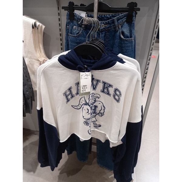 H&M kaos cewek