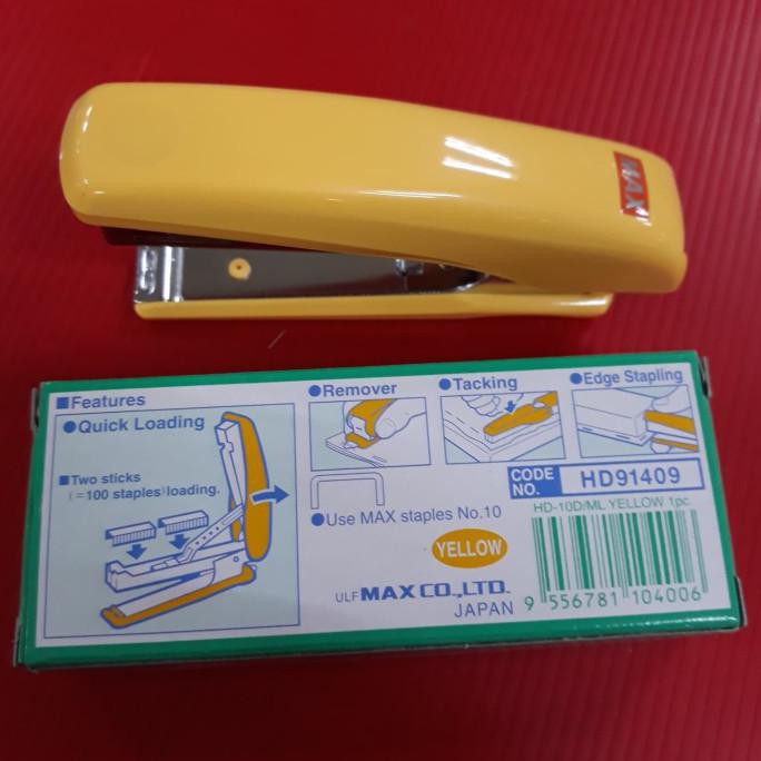 

Promo Stapler Hd 10D Max Bergaransi