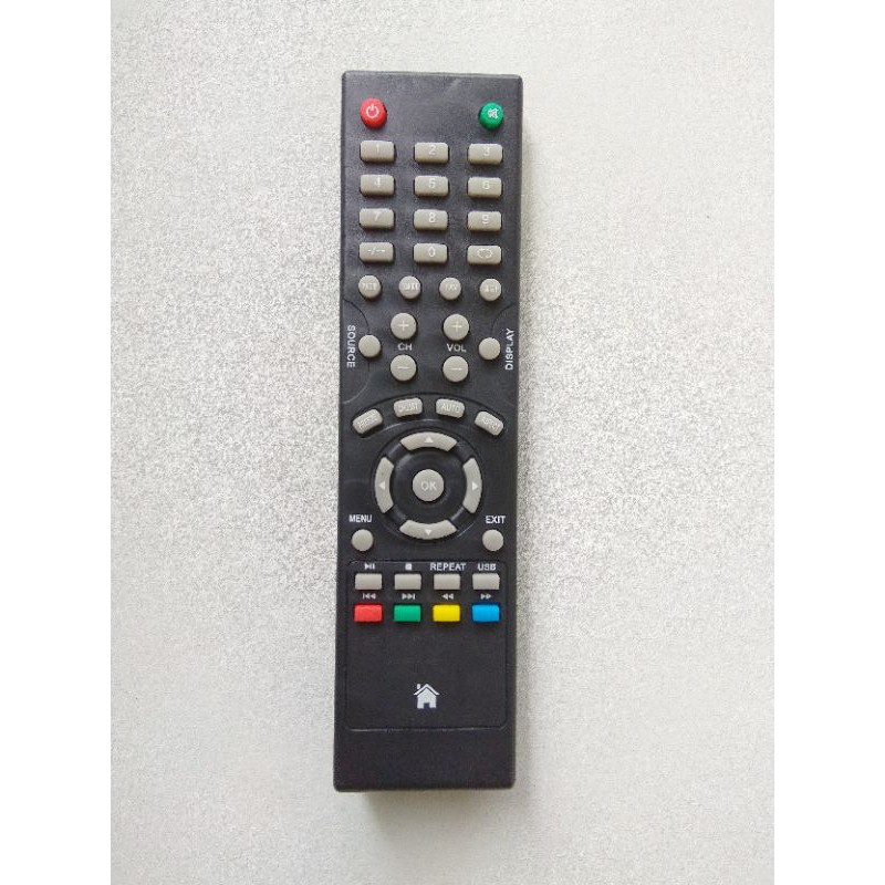 REMOT / REMOTE TV COOCAA LCD / LED 32E20W / 32E21W GRADE ORIGINAL