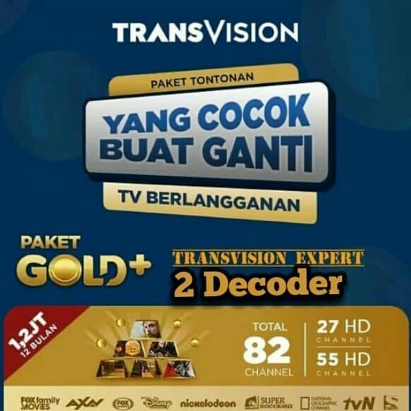 Harga decoder transvision Terbaru Jun 2026 | BigGo Indonesia