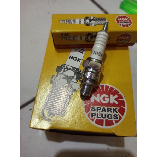 BUSI NGK C7HAS BUSI GRAND SUPRA MIO JUPITER MIO GT MIO SOUL ORI
