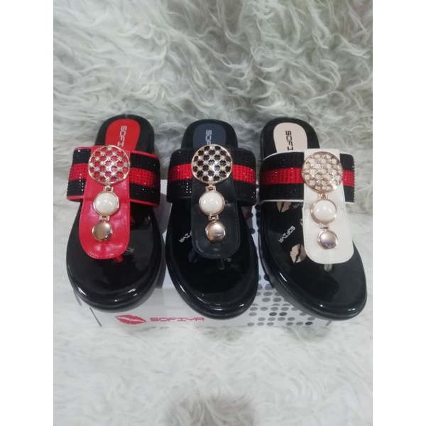 WEDGES JEPIT SOFIYA IMPORT
