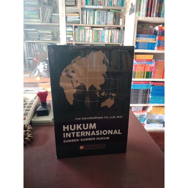 hukum internasional sumber"hukum