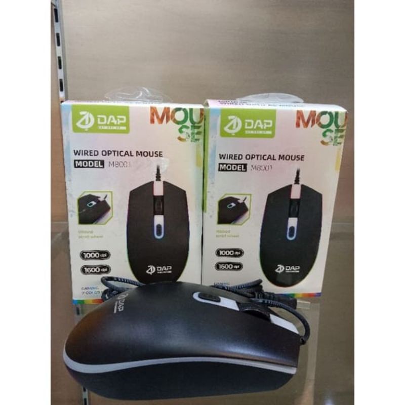 Mouse DAP M8001 | Mouse kabel