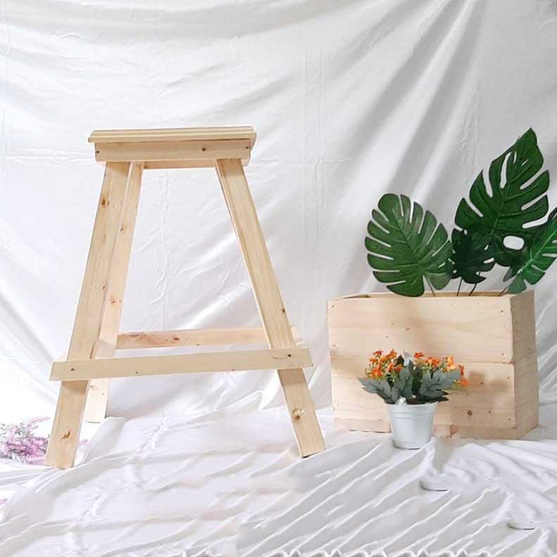 Kursi kayu jati Belanda