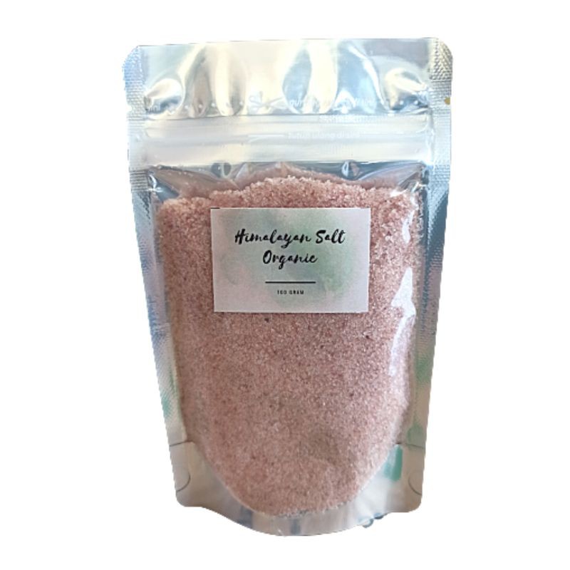 

Garam Himalaya Organik Himalayan Salt Himsalt 100gr