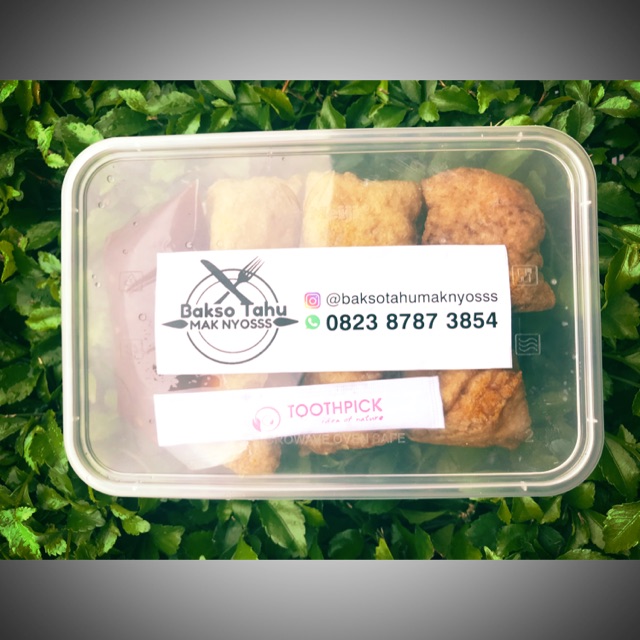 

Bakso Tahu Walik Frozen