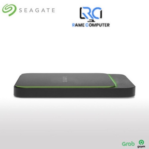 Seagate Fast SSD Eksternal 500GB USB-C
