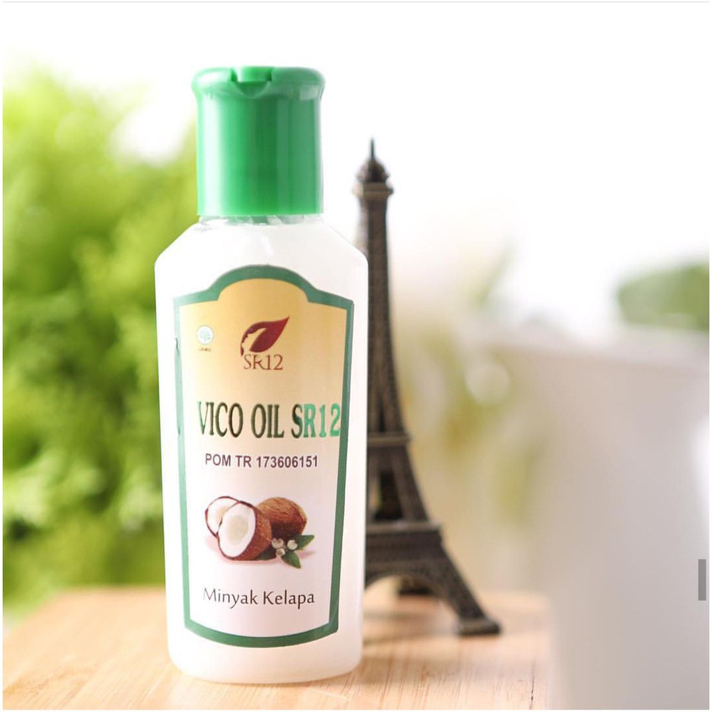 VCO SR12 100ml