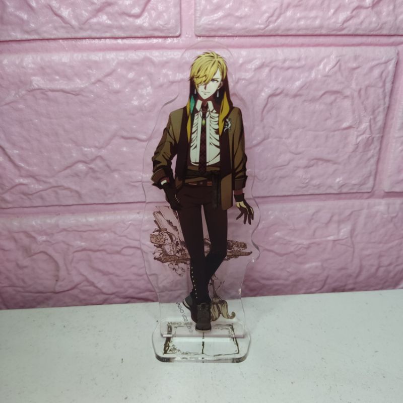 rokuya nagi acrylic stand standee idolish7 ainana official ori