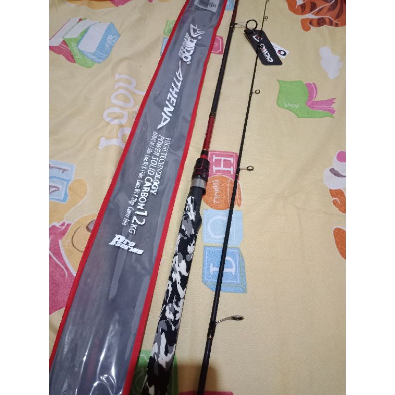 JORAN SPIN DAIDO ATHENA PRO SERIES 12 KG