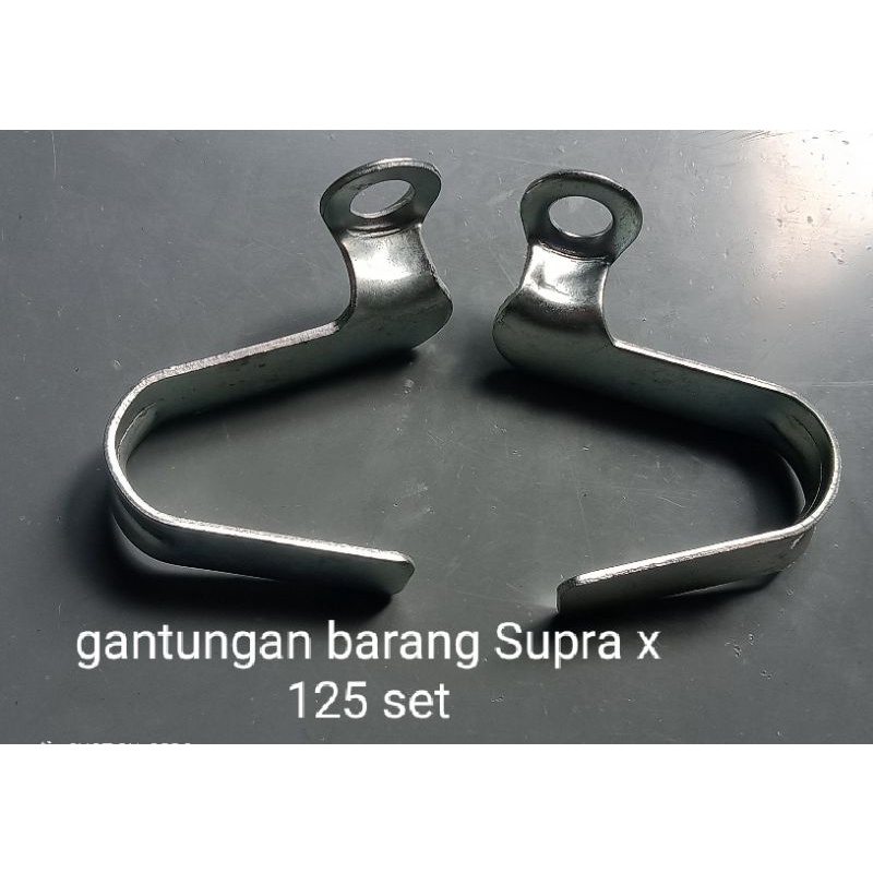 gantungan barang Supra x 125