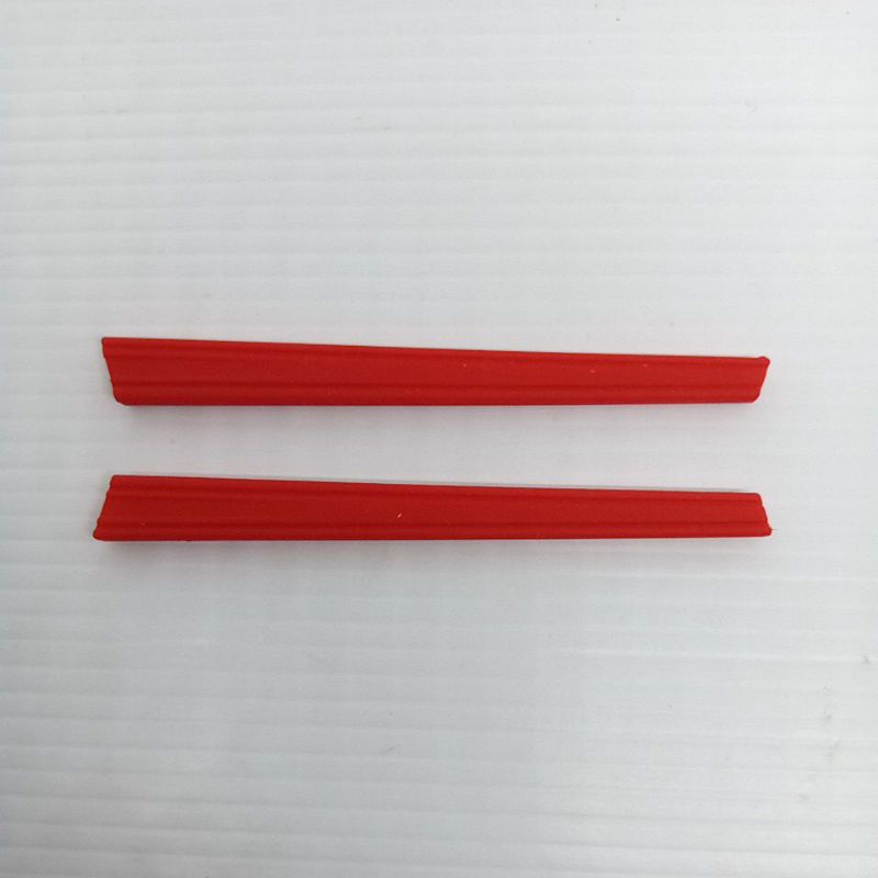 Oakley ear socks crosslink pitch red