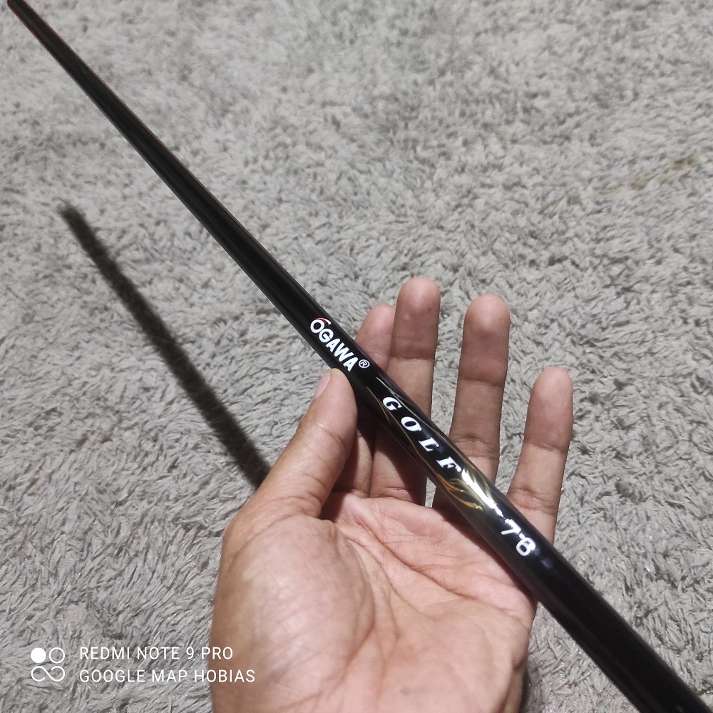 STICK GOLF CARBON OGAWA 76 100 GAGANG JORAN PANCING CUSTOM STICK GOLF PANCING TERLARIS