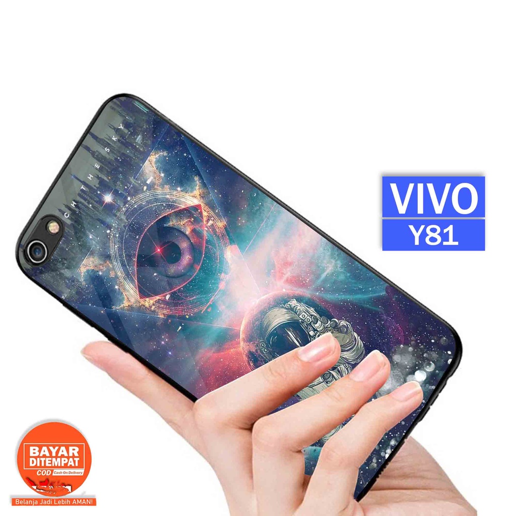 Case Vivo Y81 - Hardcase Vivo Y81  - Softcase Vivo Y81- Cassing Elegant Vivo Y81 - Kesing Murah Vivo
