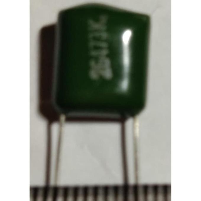 Milar 400V 473 47 Nf 473K 2G473K Mylar Capacitor Kapasitor Audiopa83 Ayo Beli